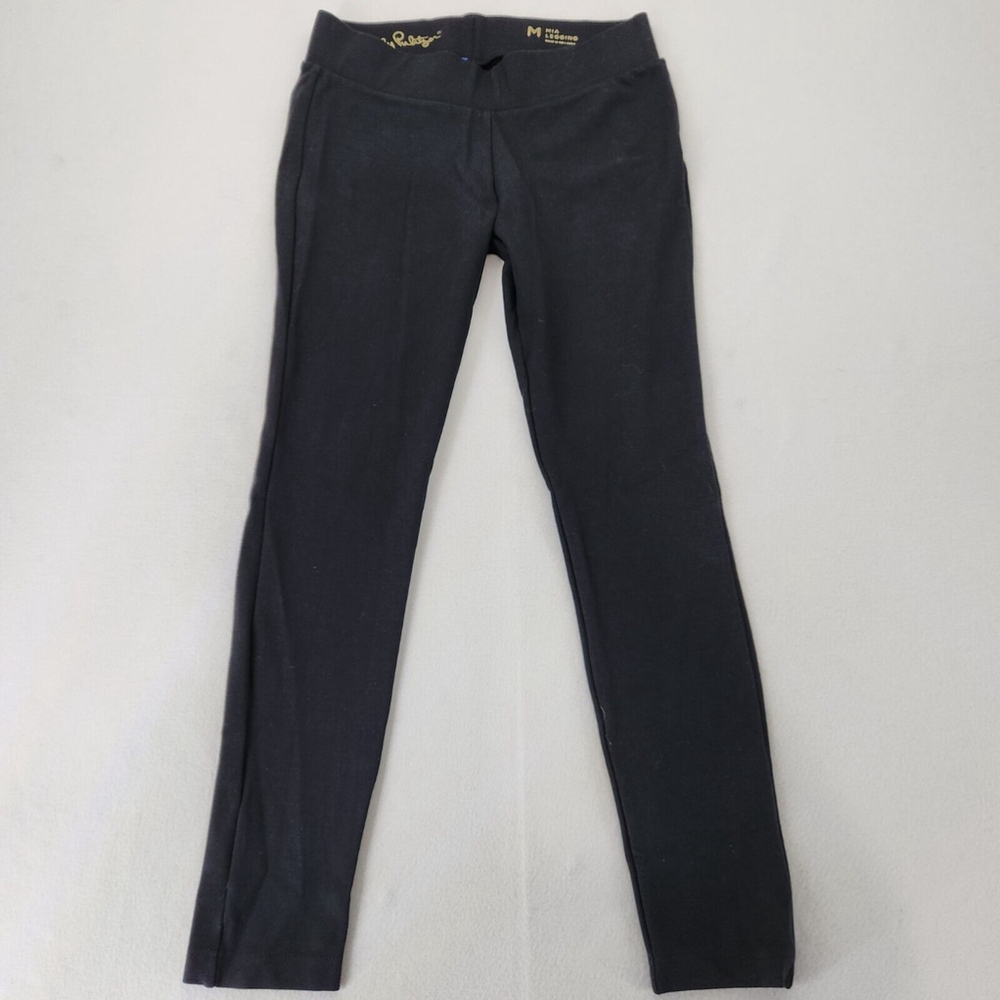 Lilly Pulitzer Mia Black Dress or Casual Leggings with Back Pockets